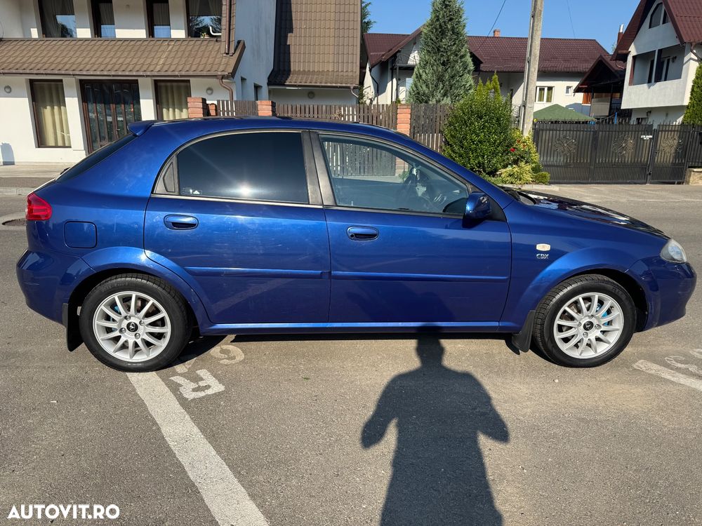 Daewoo Lacetti 1.6i SX - 6