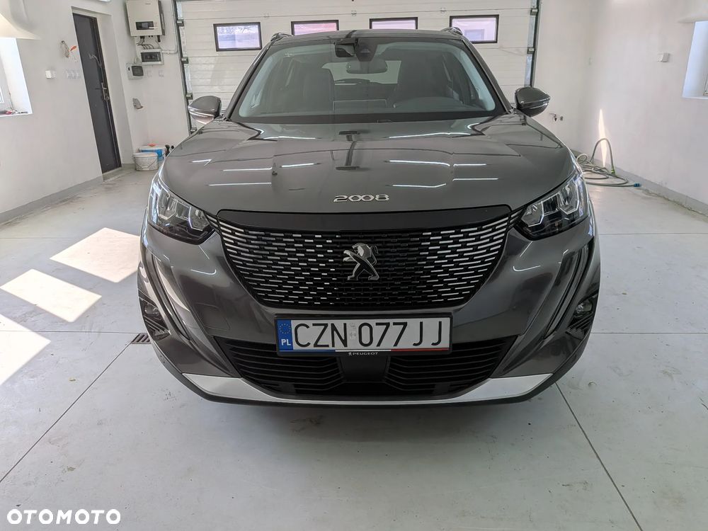 Peugeot 2008 1.5 BlueHDi Allure S&S EAT8 - 3