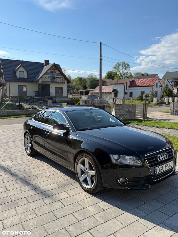 Audi A5 Sportback - 2