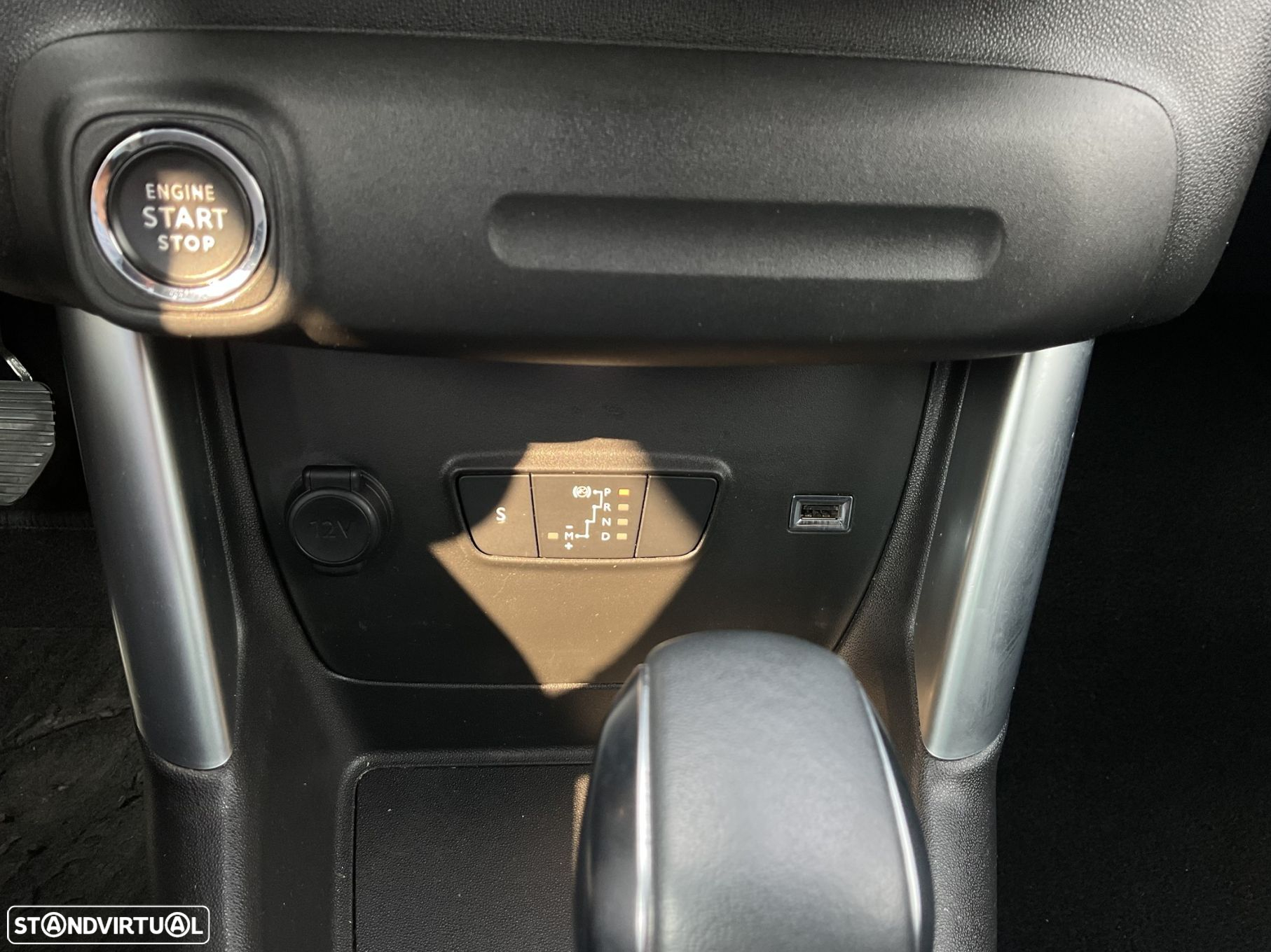 Citroën C3 Aircross 1.2 PureTech Shine EAT6 - 33