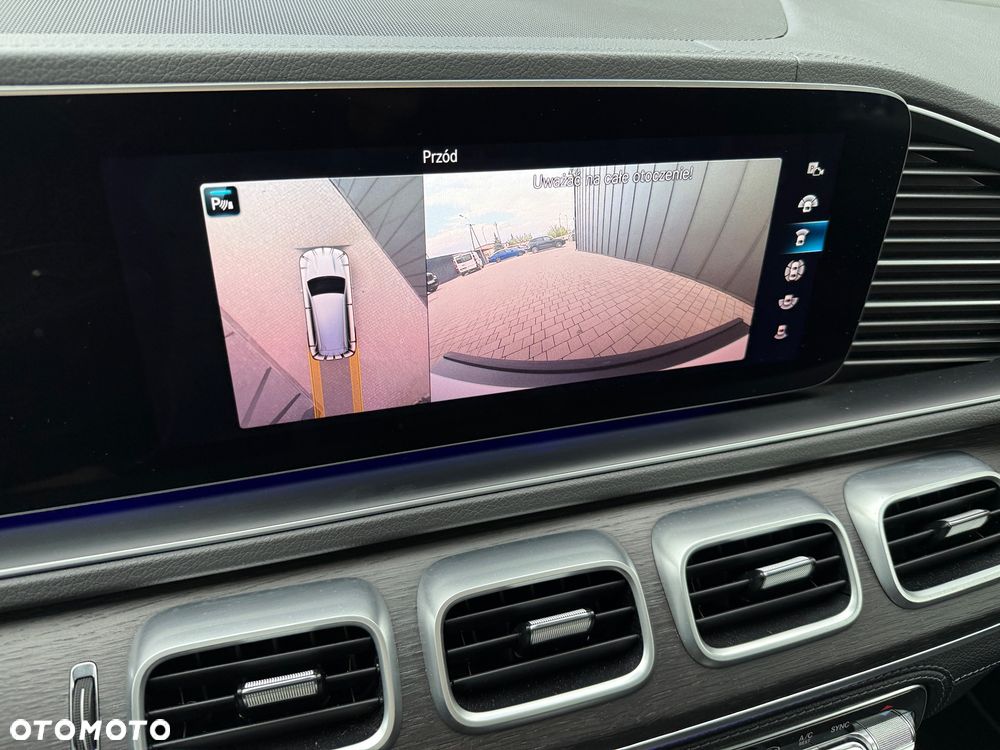 Mercedes-Benz GLS 400 d 4-Matic - 28