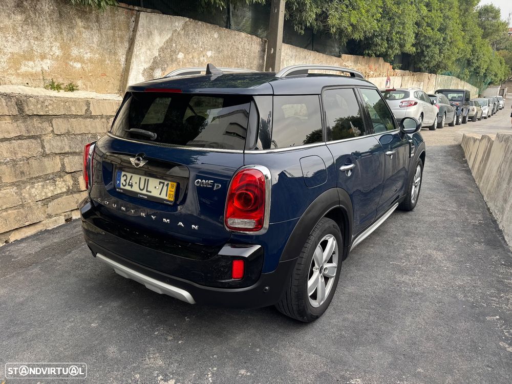 MINI Countryman One D - 5