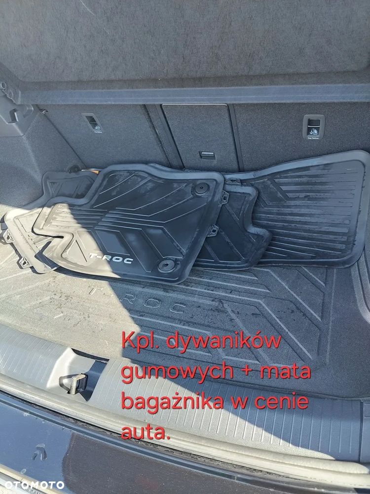 Volkswagen T-Roc 1.5 TSI Special Edition DSG - 11