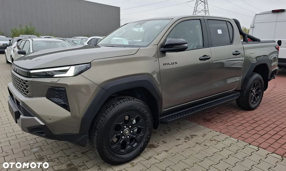 Toyota Hilux 2.8 D-4D Double Cab Invincible 4x4 - 20
