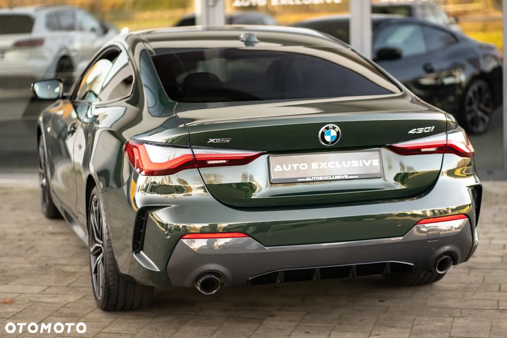 BMW Seria 4 430i xDrive M Sport sport - 23