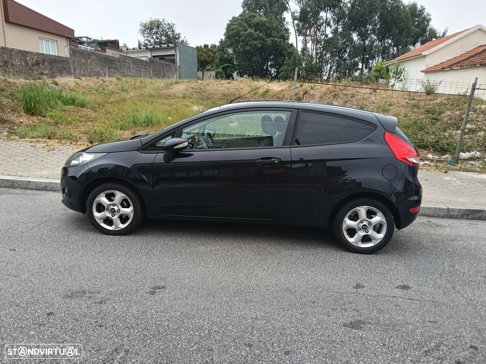 Ford Fiesta 1.4 TDCi Trend - 3