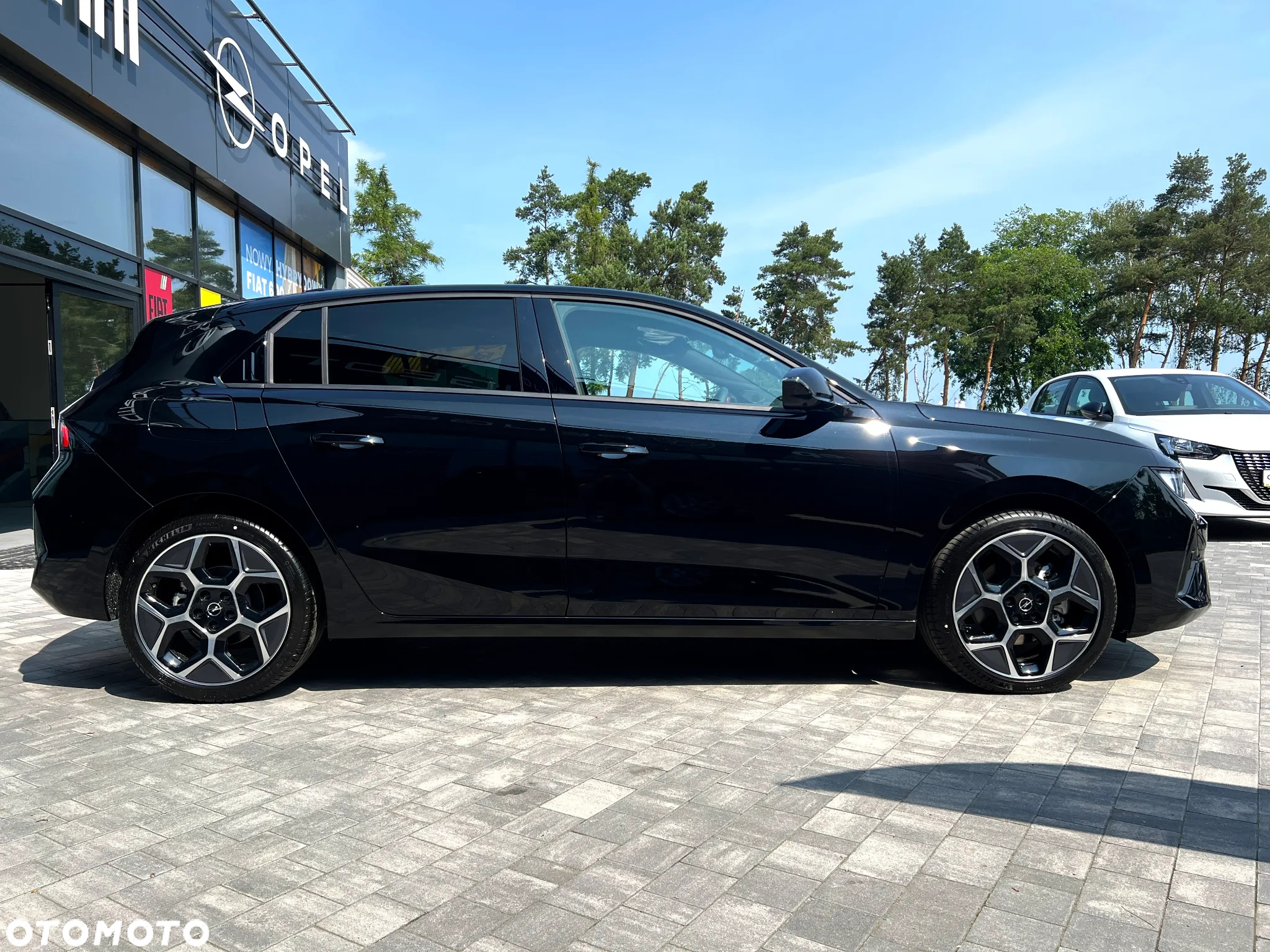 Opel Astra VI 1.5 CDTI GS S&S - 4