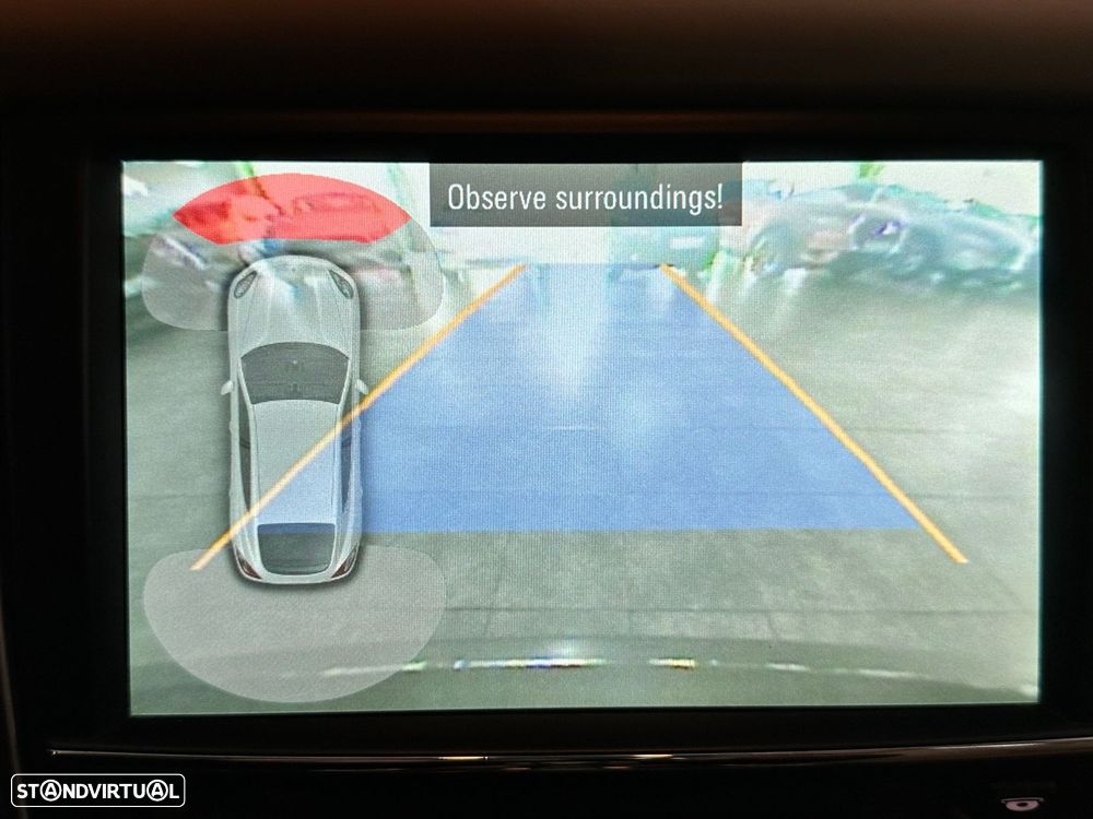 Porsche Panamera 4 PDK - 27