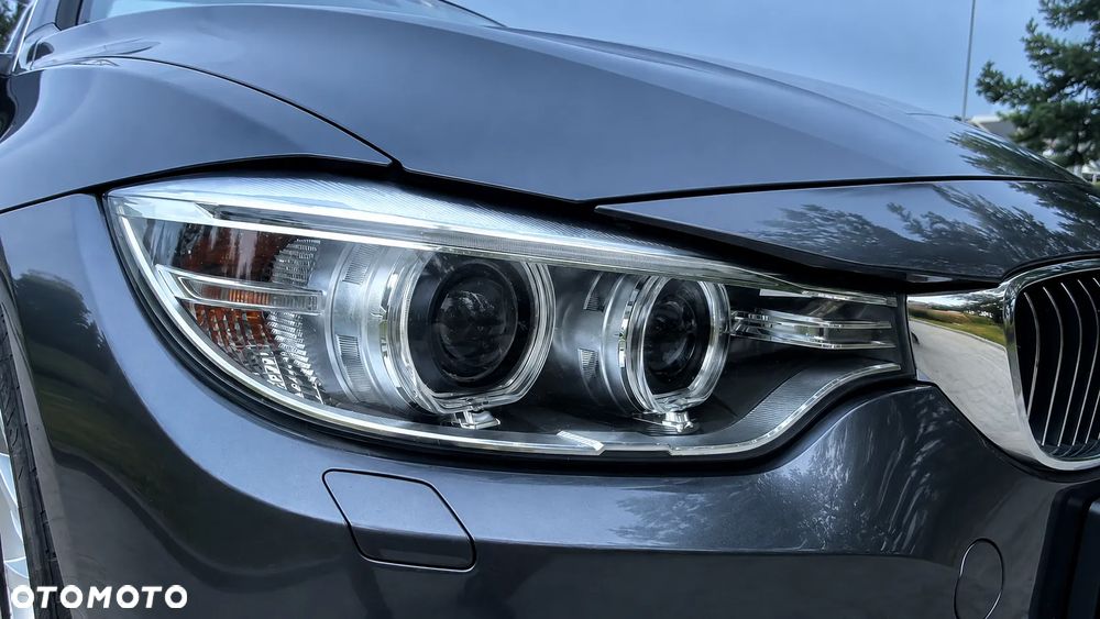 BMW Seria 4 420d xDrive Luxury Line - 12