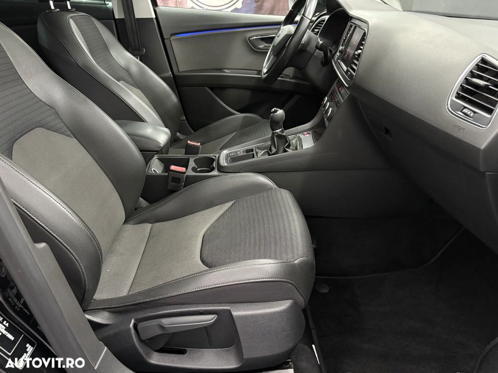 Seat Leon 2.0 TDI Start&Stop XCELLENCE - 19