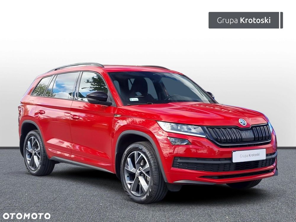 Skoda Kodiaq 2.0 TDI 4x2 Sportline DSG - 7