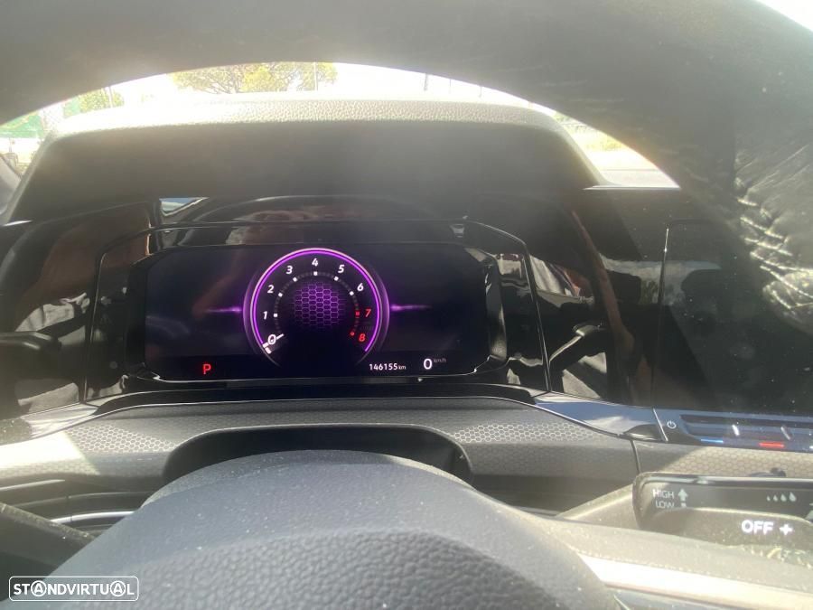 VW Golf 2.0 TSI GTI DSG - 21