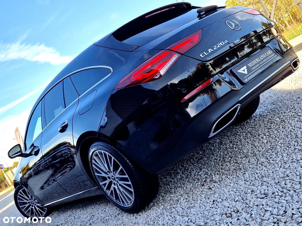 Mercedes-Benz CLA 220 d 8G-DCT - 6