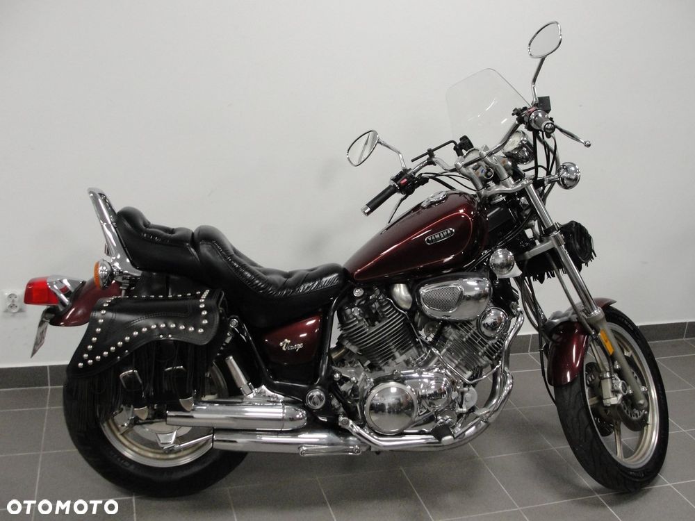 Yamaha Virago - 3