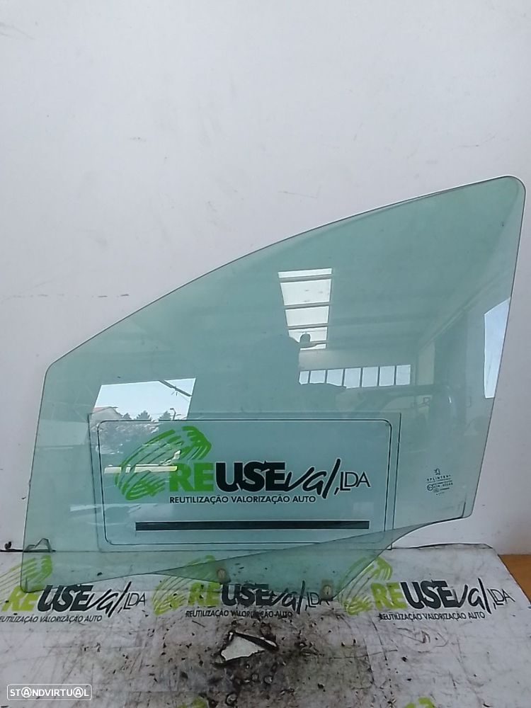 Vidro Porta Fr Esq Peugeot 307 (3A/C) - 1