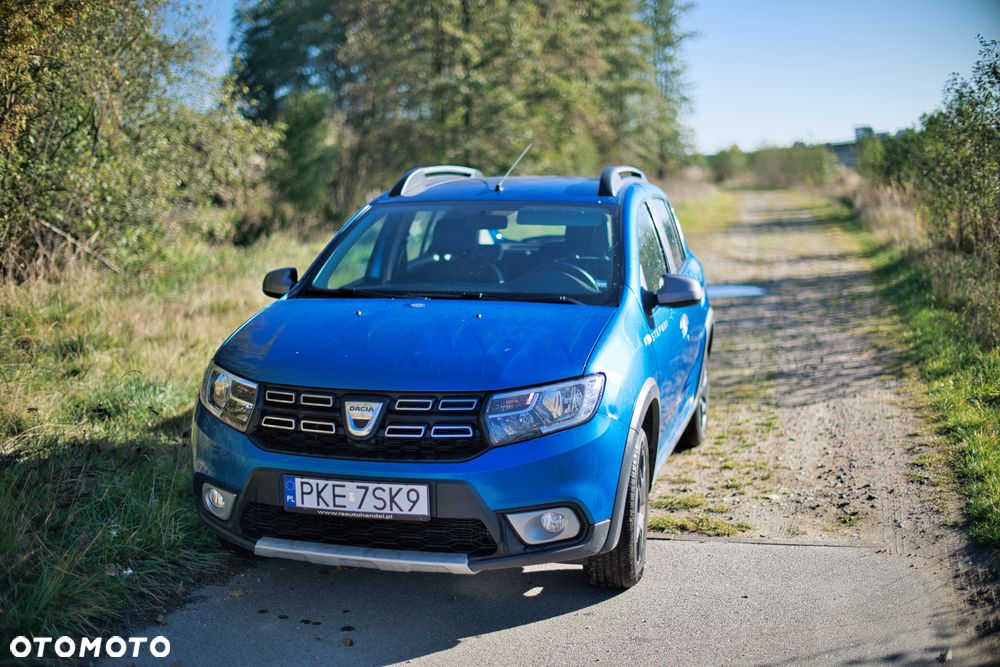 Dacia Sandero Stepway - 4
