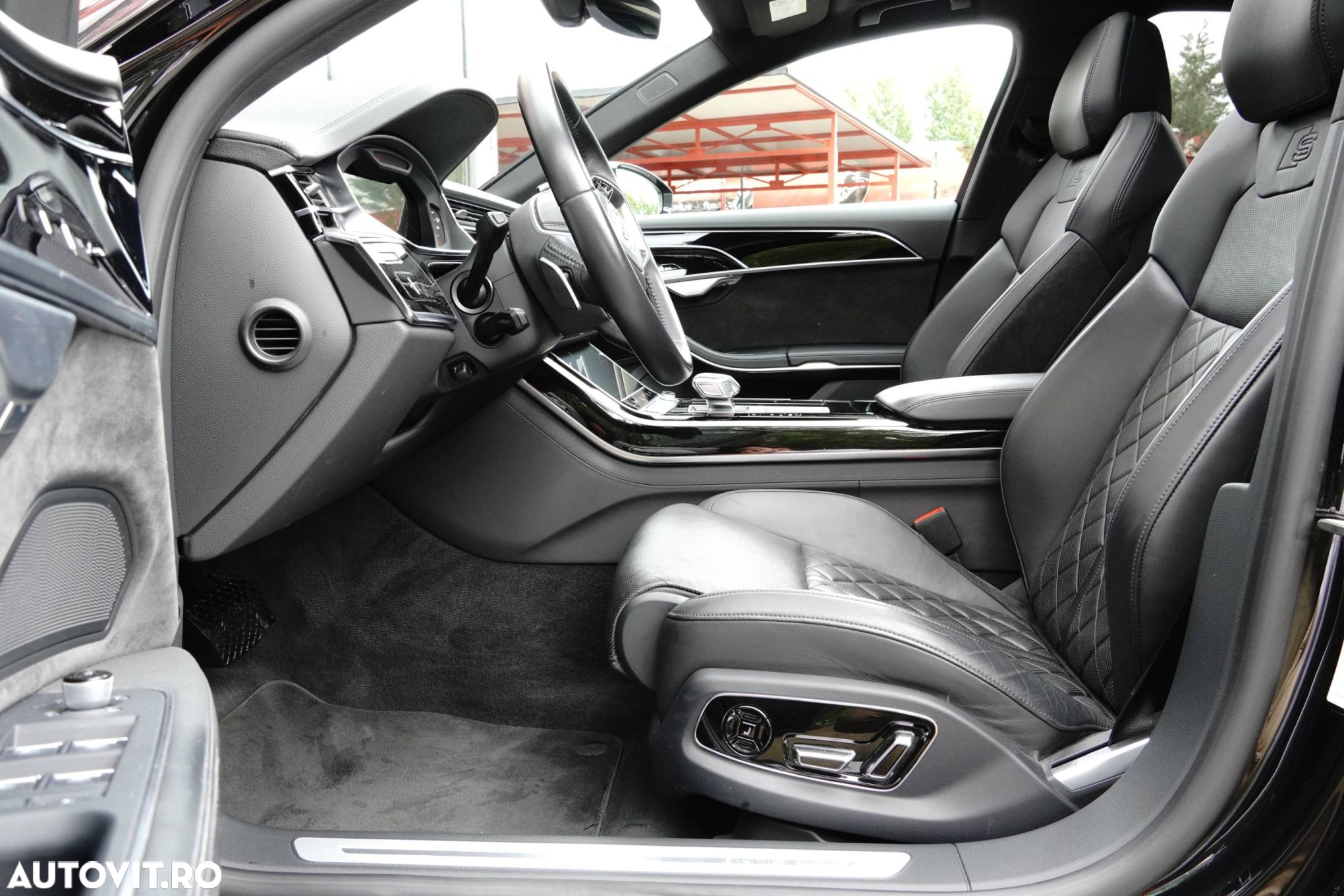 Audi A8 - 18