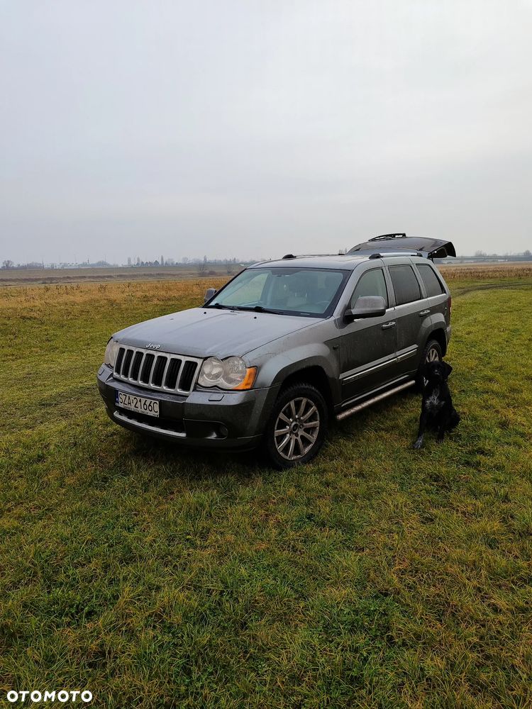 Jeep Grand Cherokee 3.0 CRD Automatik DPF Limited - 13