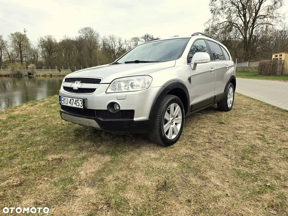 Chevrolet Captiva 2.0 d LT high - 9