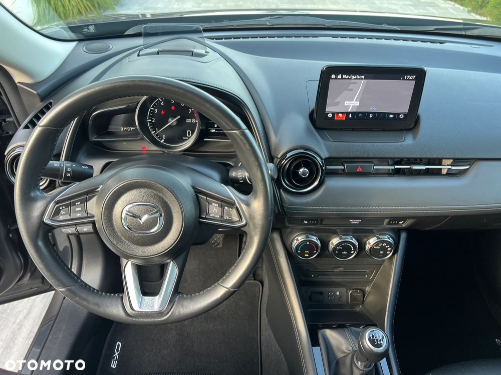 Mazda CX-3 SKYACTIV-G 121 FWD Sports-Line - 30