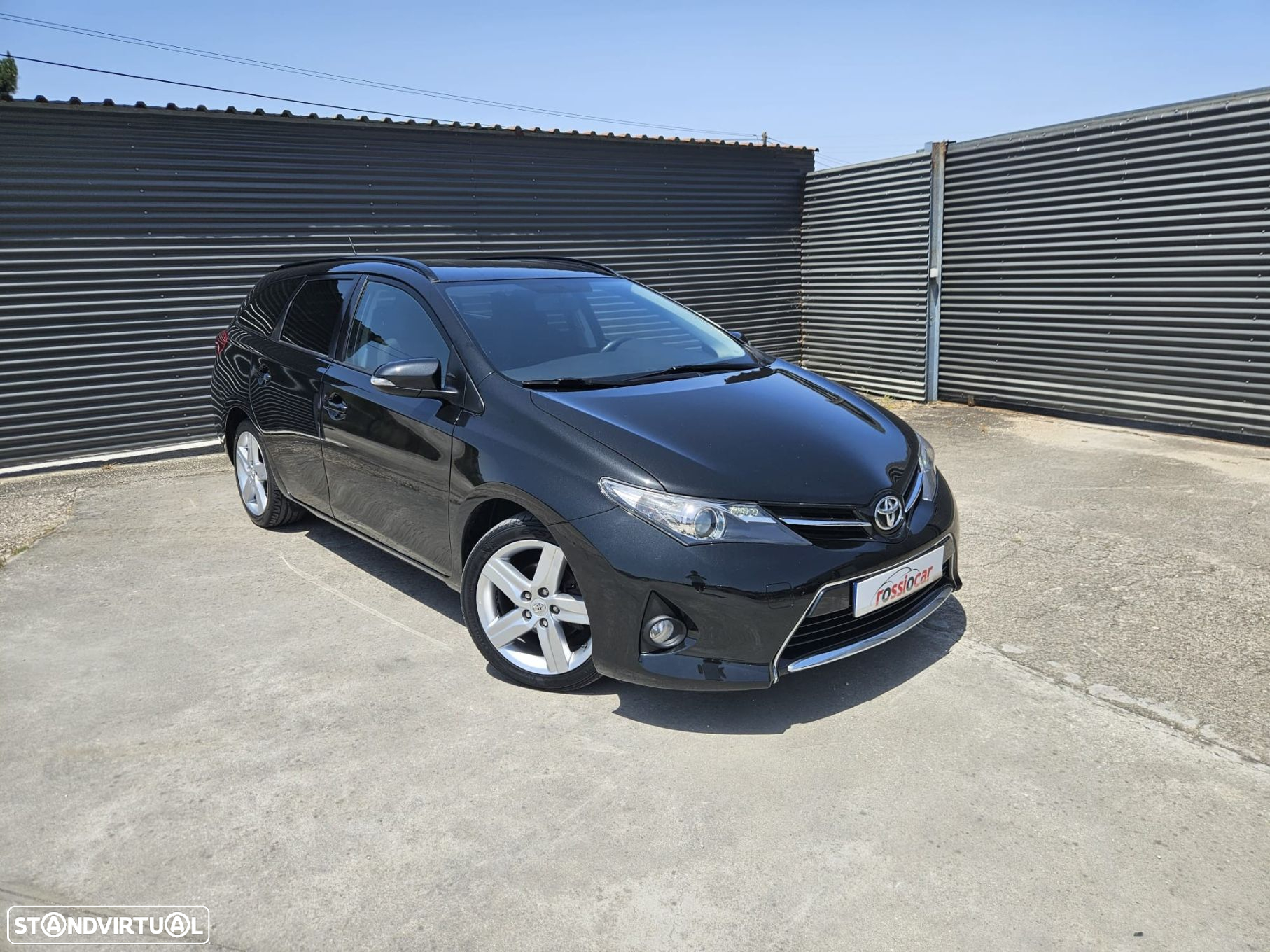 Toyota Auris Touring Sports 1.4 D-4D Comfort - 6