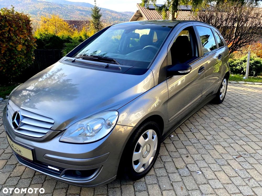 Mercedes-Benz Klasa B - 1