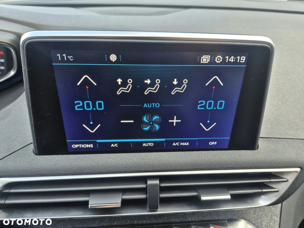 Peugeot 3008 BlueHDi 120 Stop & Start EAT6 Allure - 13