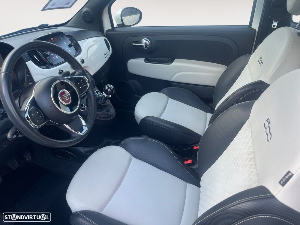 Fiat 500 1.0 Hybrid Dolcevita - 9
