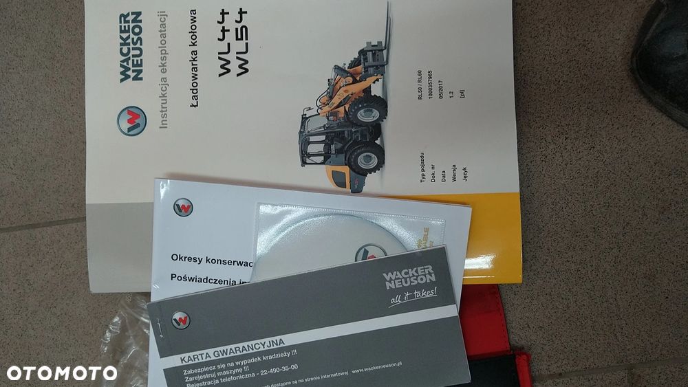 Wacker Neuson WL44 - 22