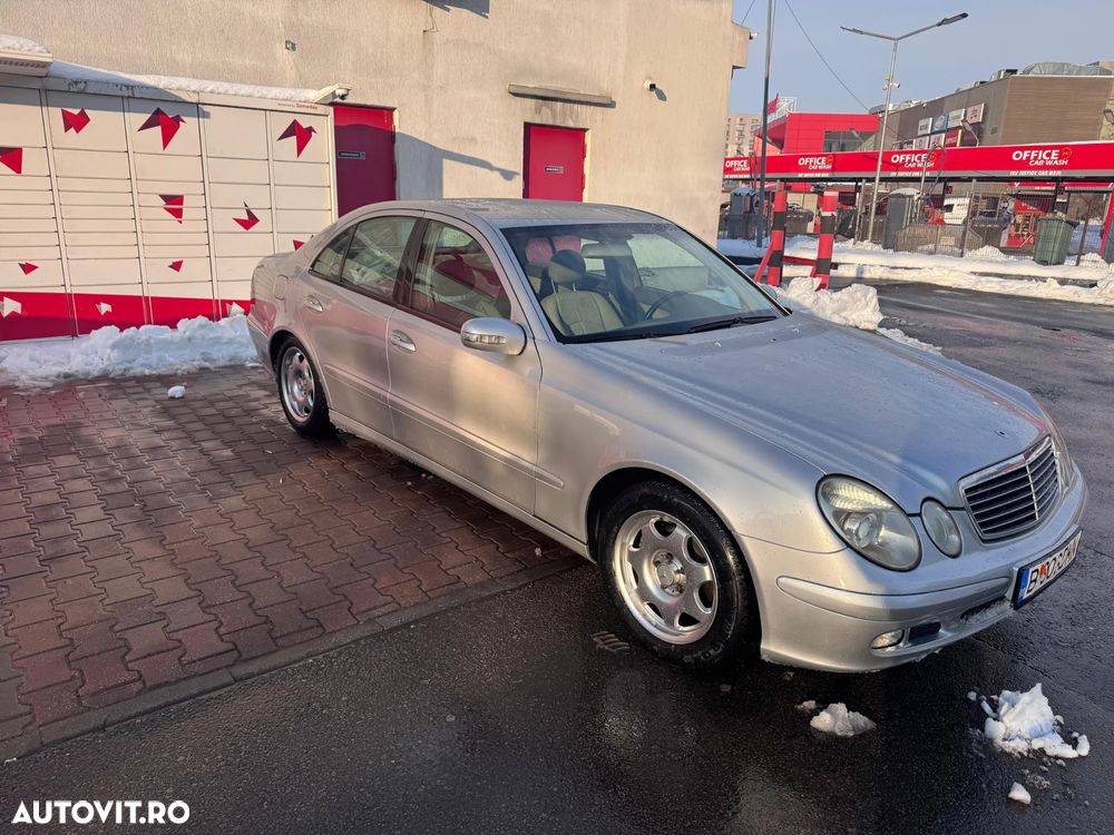 Mercedes-Benz E 200 CDI Classic - 3