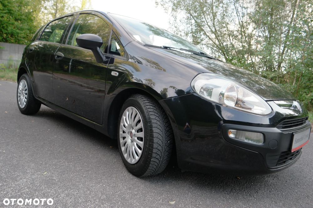 Fiat Punto Evo 1.4 8V Active - 35