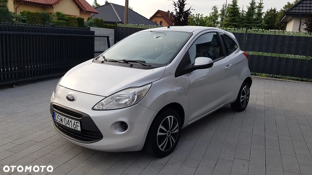 Ford KA 1.2 Titanium EU5 - 22