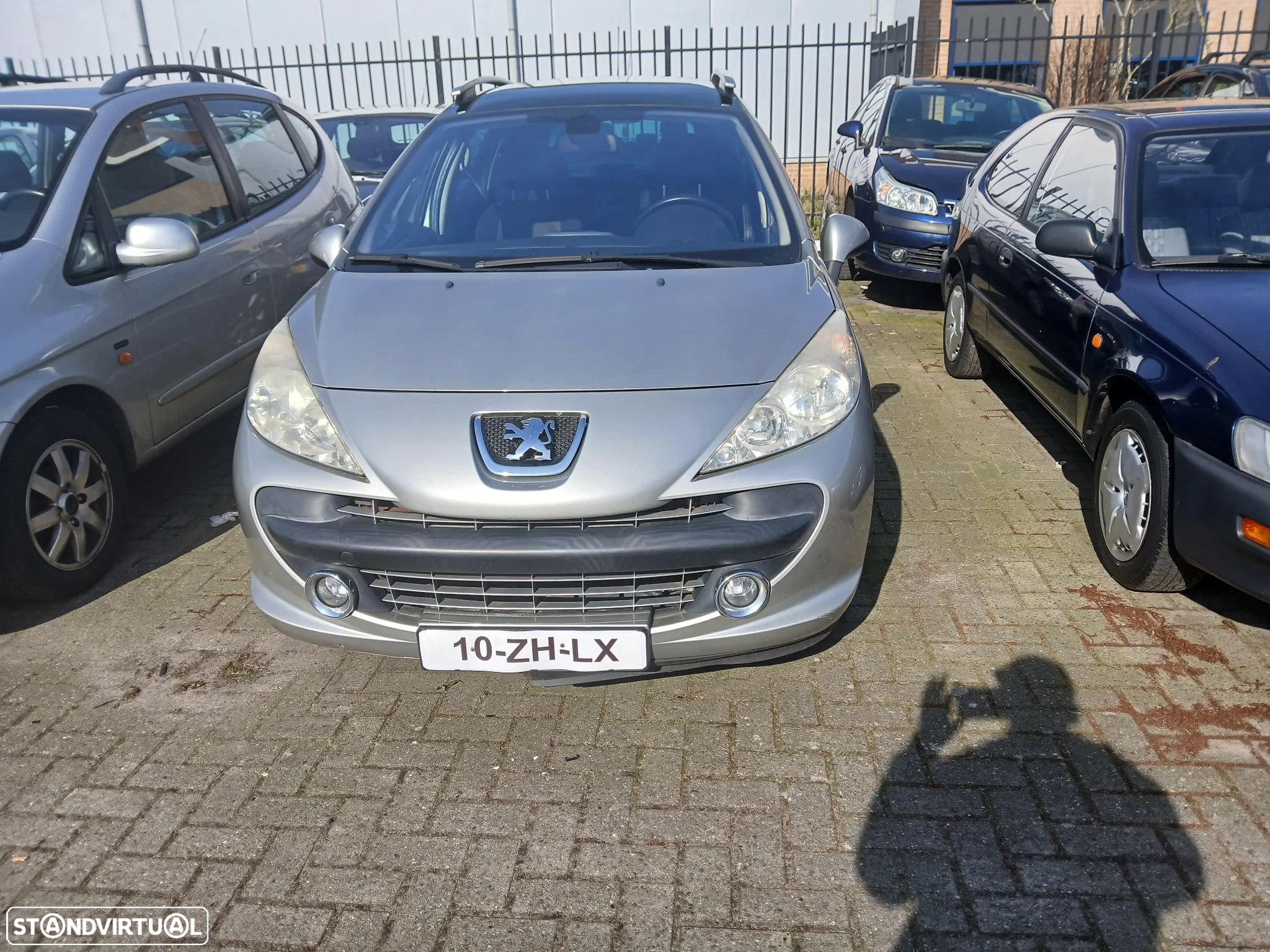 Peugeot 207 120 Sport - 4
