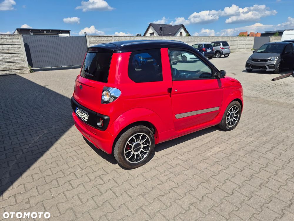 Microcar M.GO - 20