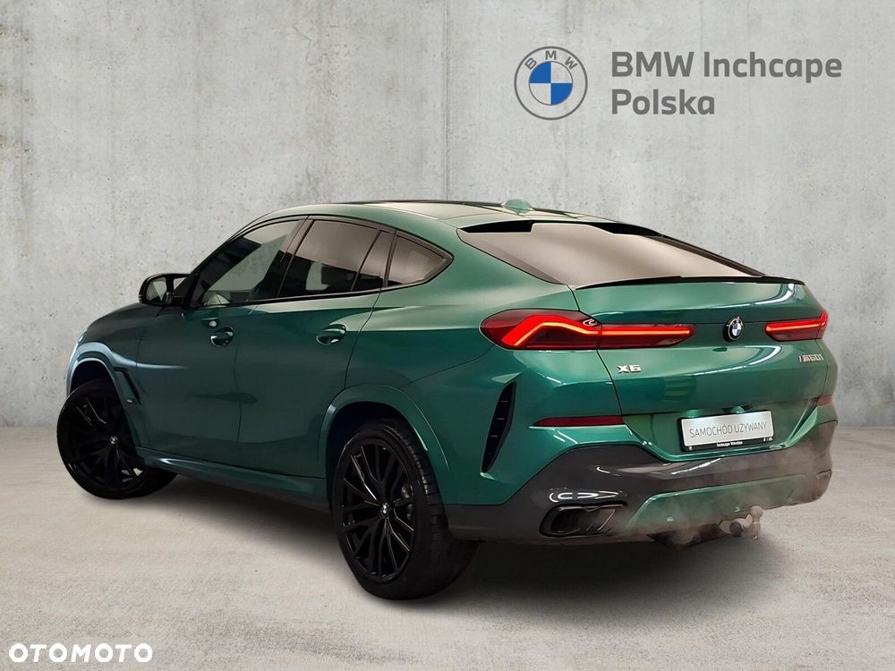 BMW X6 M60i mHEV sport - 4