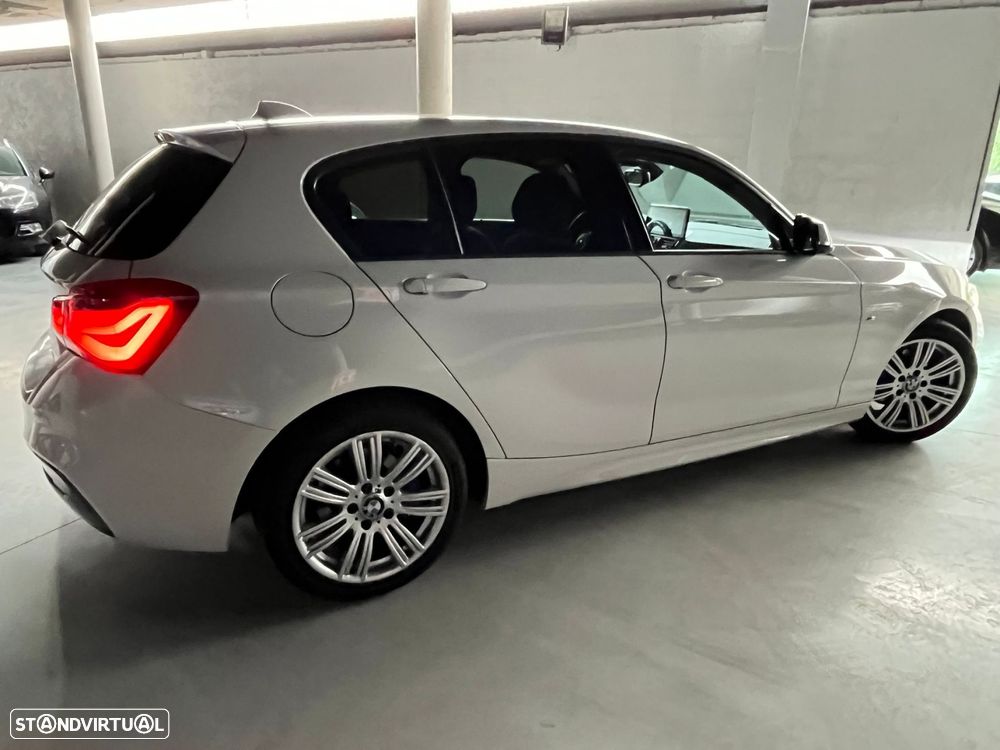 BMW 116 d Pack M Auto - 4