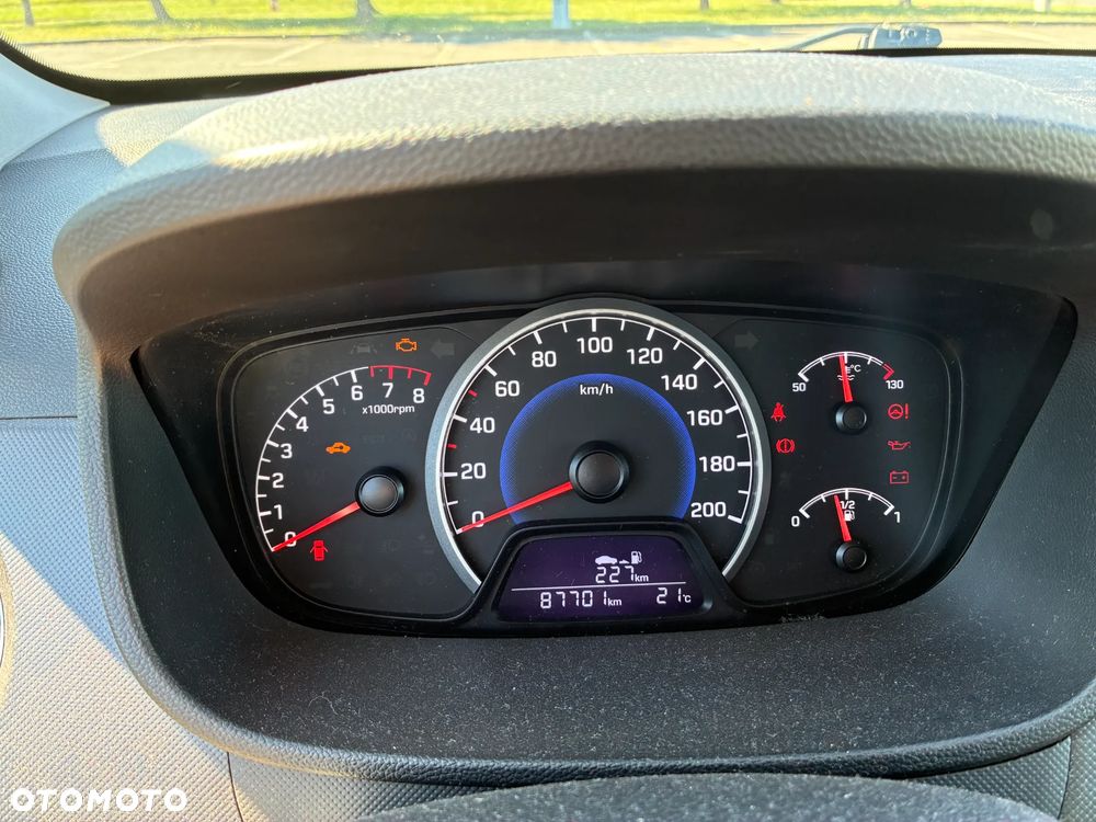 Hyundai i10 1.0 Comfort - 10