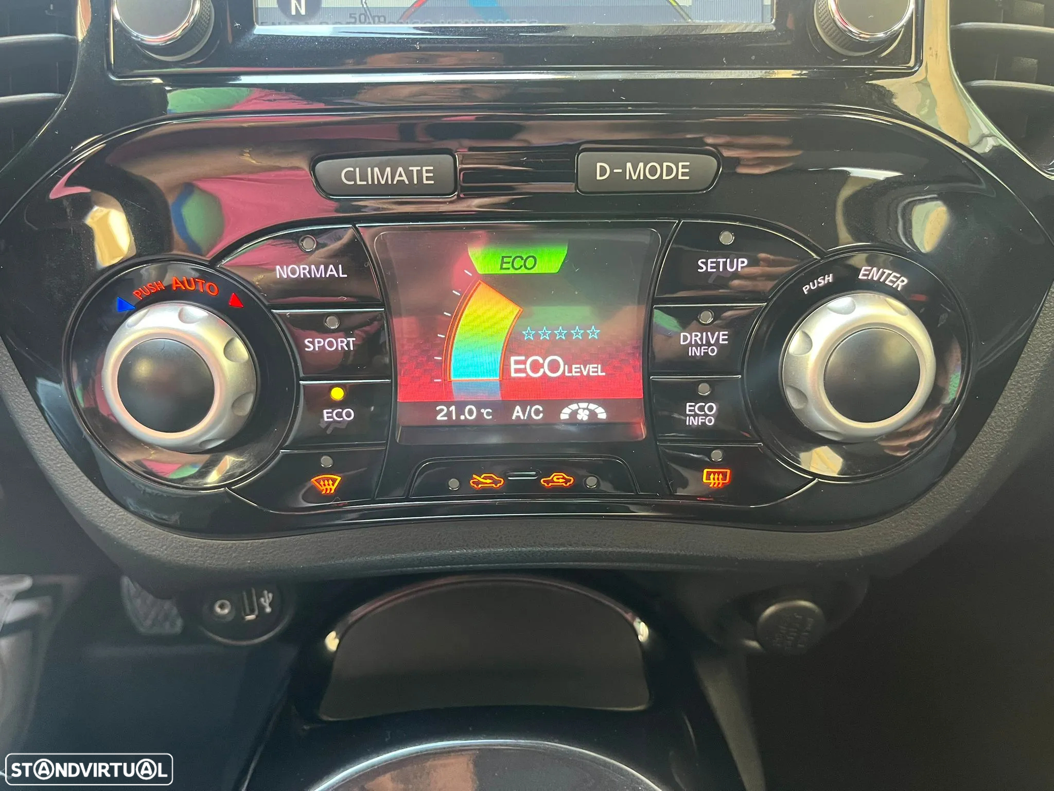 Nissan Juke 1.5 dCi Tekna Premium - 38