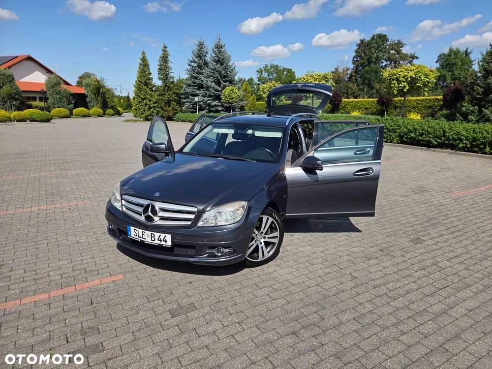 Mercedes-Benz Klasa C - 19