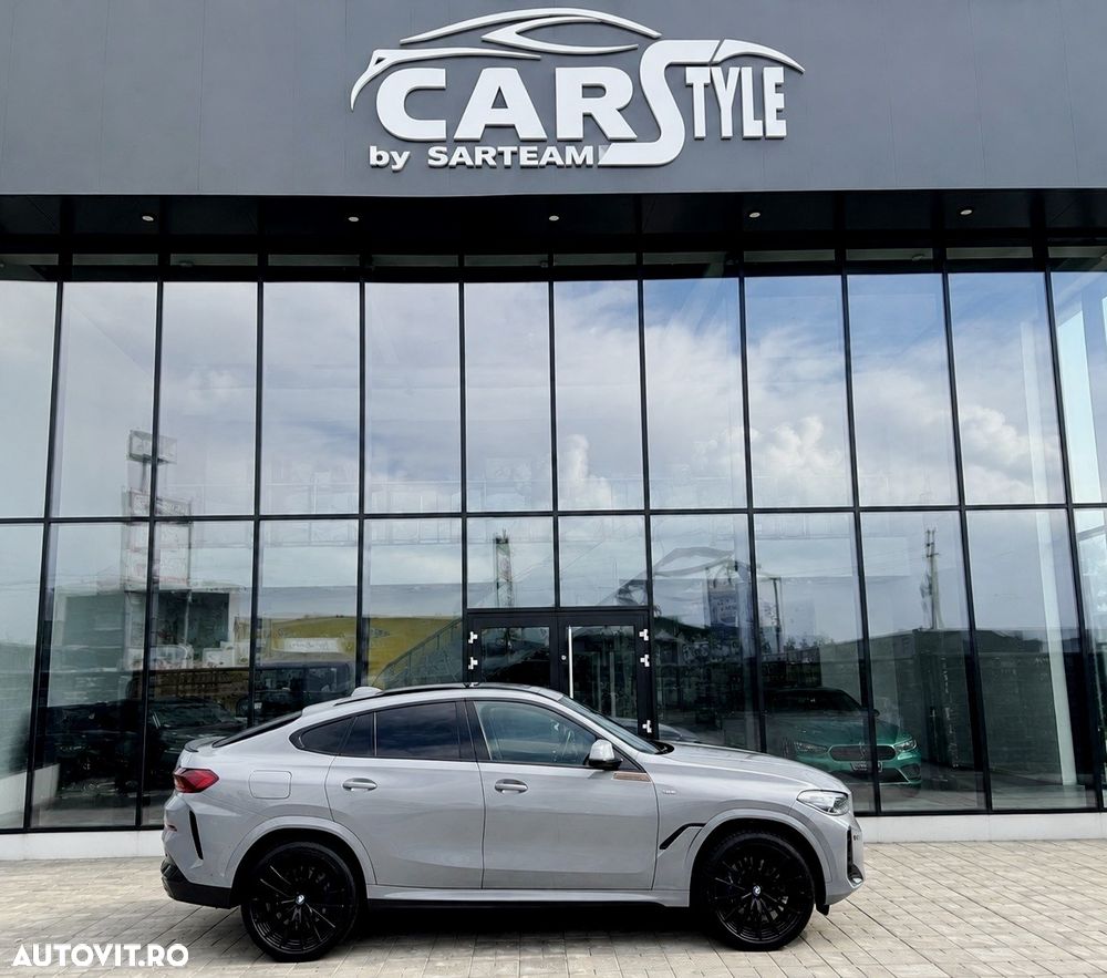 BMW X6 xDrive30d M Sport - 7