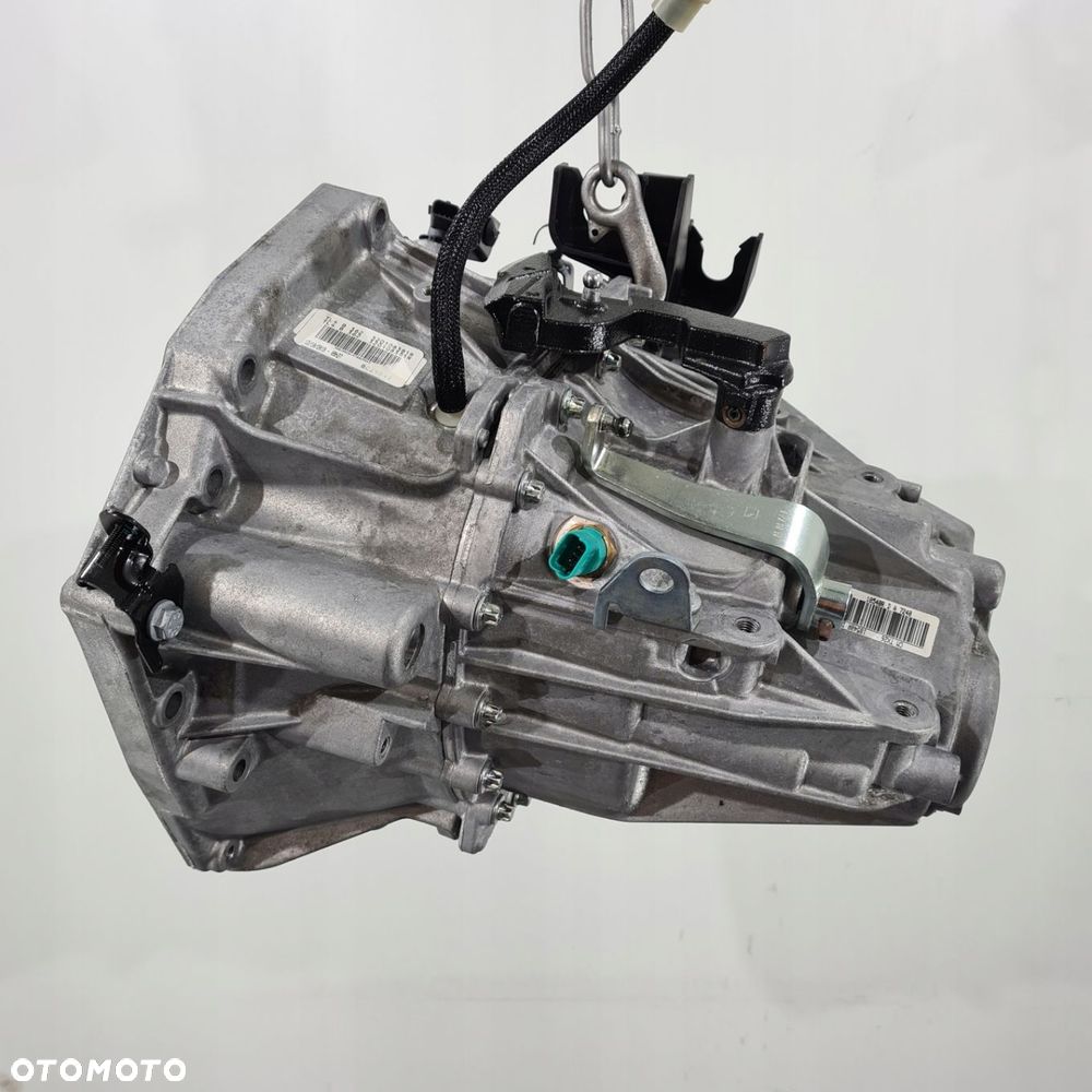 SKRZYNIA BIEGÓW TL4B362 TL4 362 RENAULT CLIO V 1.5 DCI - 2