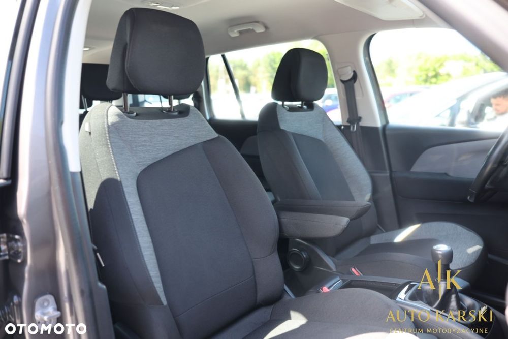 Citroën C4 Picasso - 41