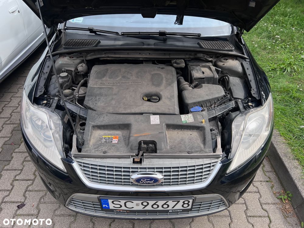 Ford Mondeo 2.0 TDCi Titanium - 21