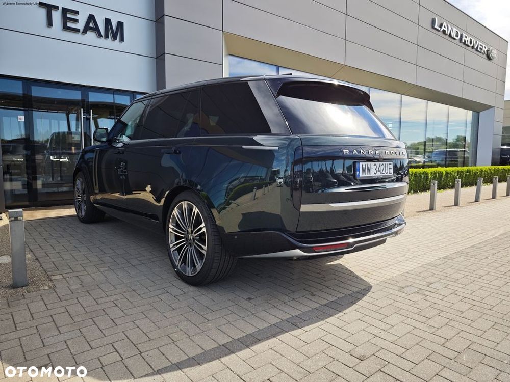 Land Rover Range Rover 4.4 V8 P530 mHEV LWB Autobiography - 12