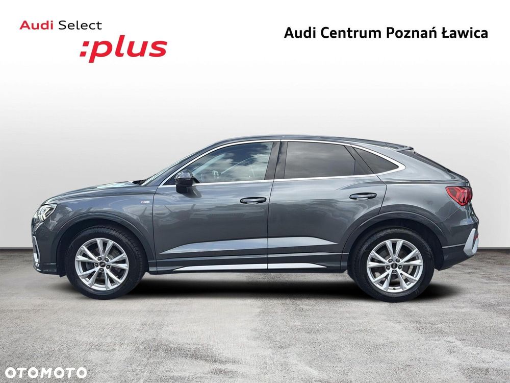 Audi Q3 Sportback 35 TFSI mHEV S-Line S tronic - 7
