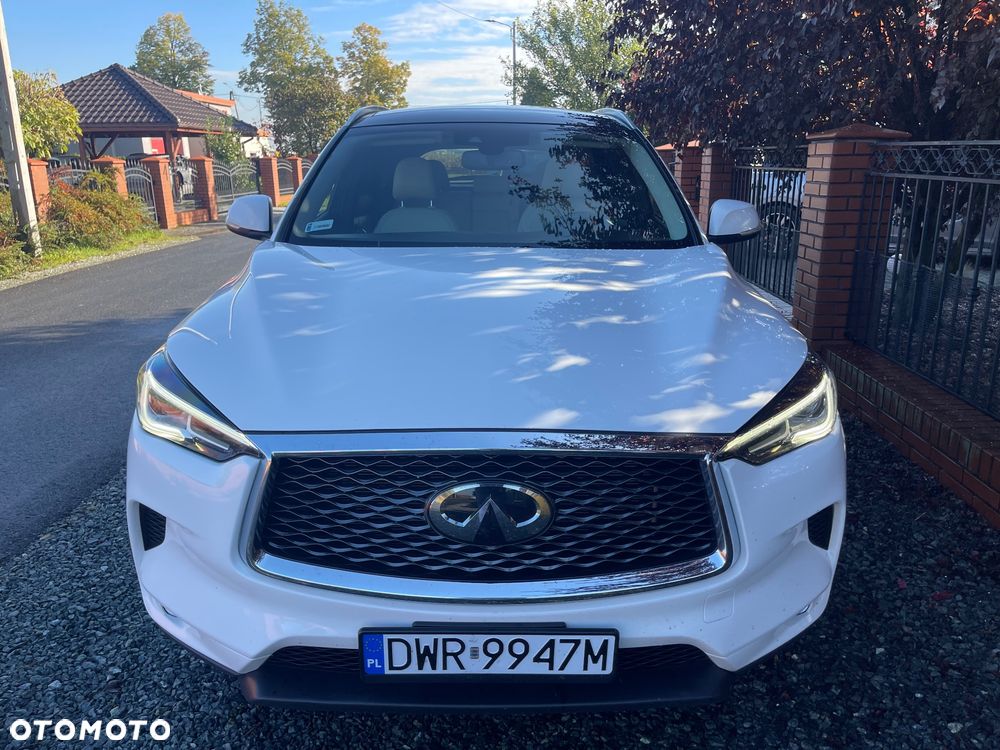Infiniti Qx50
