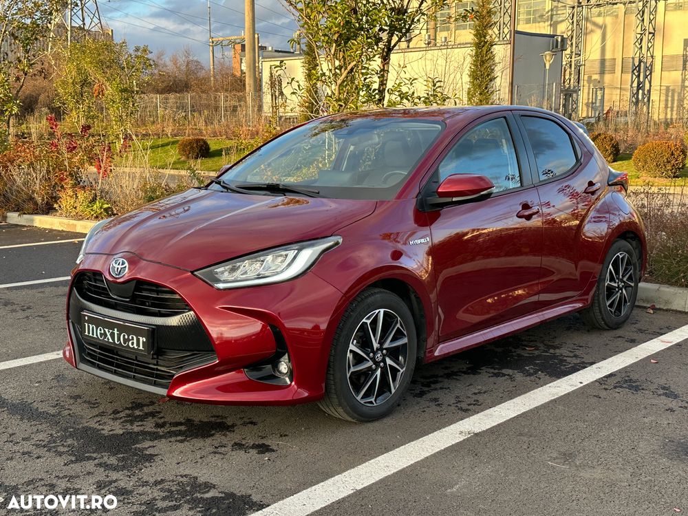 Toyota Yaris Hybrid 1.5 VVT-i - 1