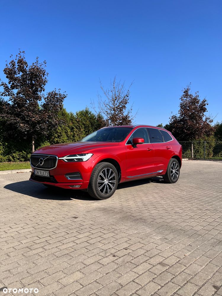 Volvo Xc 60 2017 photo 4