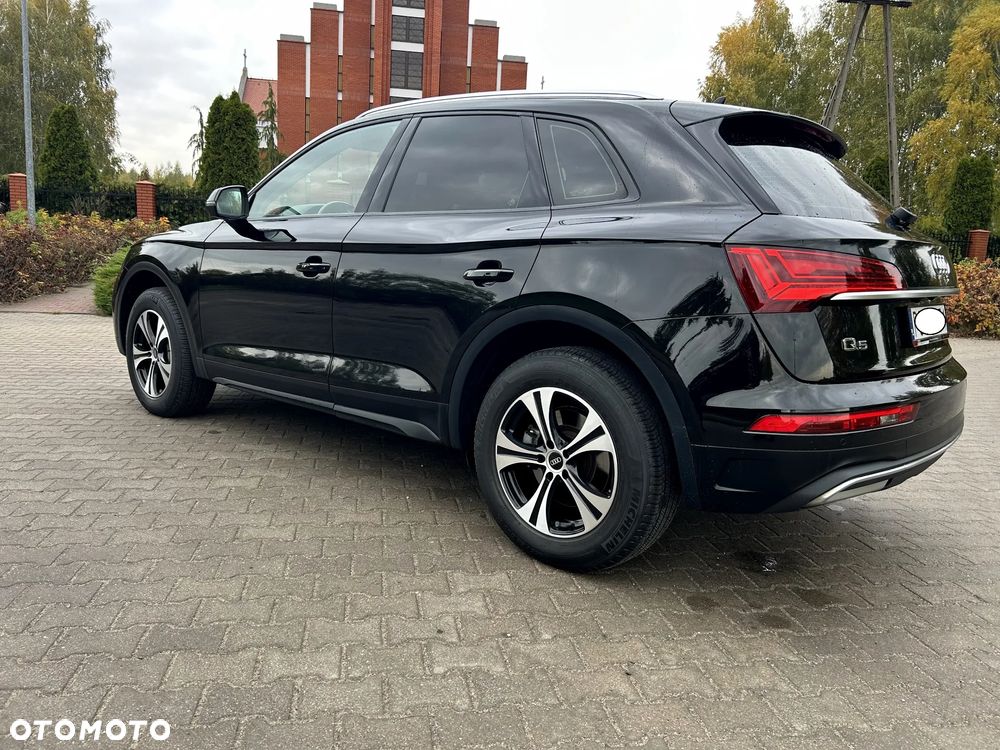 Audi Q5 40 TDI Quattro S tronic - 3