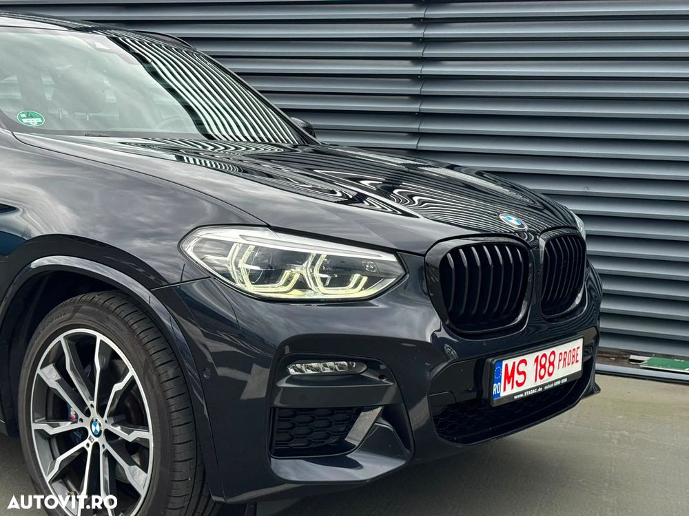 BMW X3 xDrive30e Aut. M Sport - 10